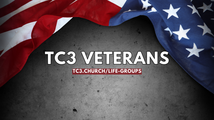 Logo for TC3 Veterans