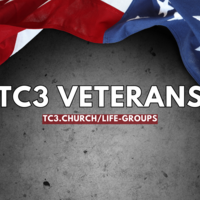 Logo for TC3 Veterans
