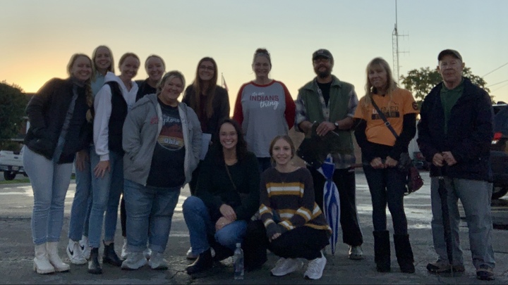 Logo for Prayer Walk