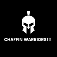 Logo for Chaffin Warriors!