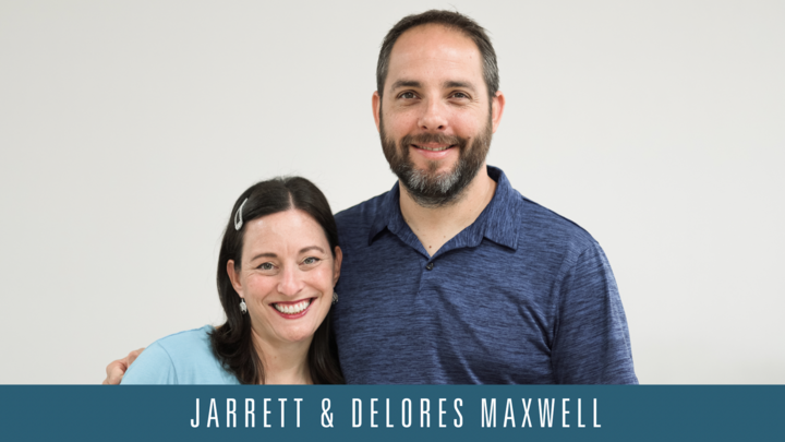 Logo for Jarrett & Delores Maxwell