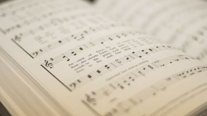 Logo for Chancel Choir