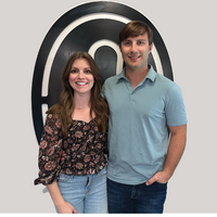 Logo for Justin and Sarah Brewton (with Jonathan and Kate Henderson)