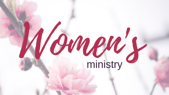 Logo for Women's Ministry