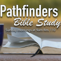 Logo for Pathfinders Bible Study