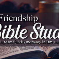 Logo for Friendship Bible Study