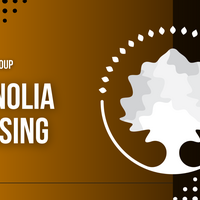 Logo for Magnolia Crossing Community Group