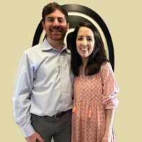 Logo for Stephen and Brittany Miller