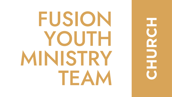 Logo for Fusion Youth Ministry Team
