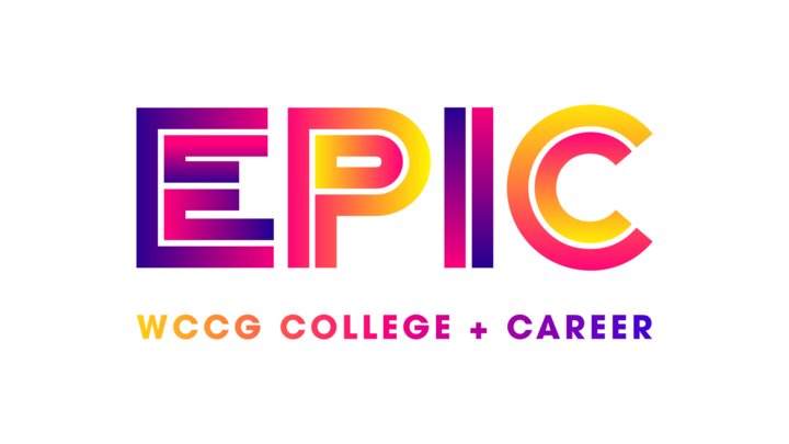 Logo for EPIC // COLLEGE + CAREER