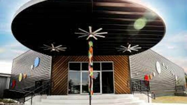 Logo for Facilities Team