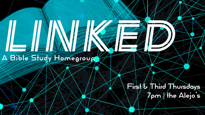 Logo for Linked: A Bible Study Homegroup