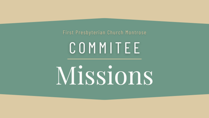 Logo for Missions Committee