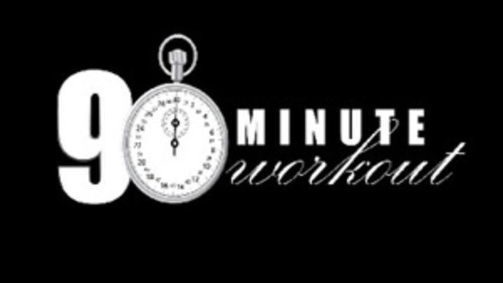 Logo for 90 Minute Workout