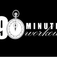 Logo for 90 Minute Workout
