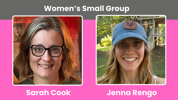Logo for Women's Small Group: Cook/Rengo