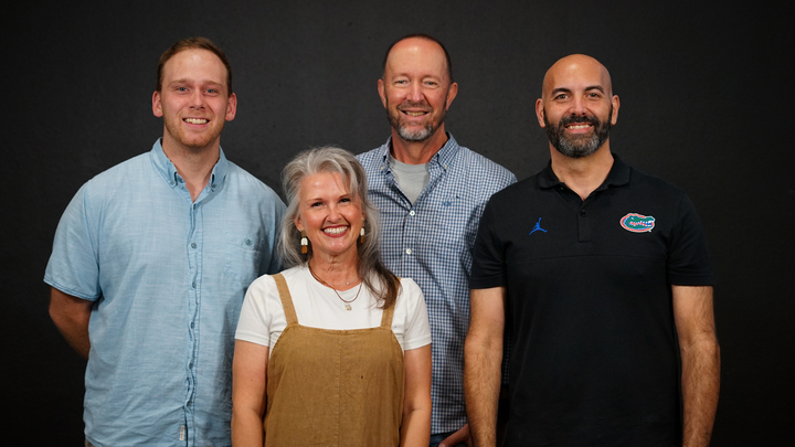 Logo for Parker Place Gospel Community Group