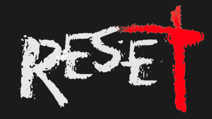 Logo for RESET