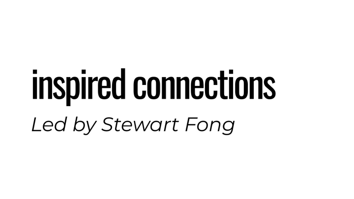 Logo for Inspired Connections Group *zoom*