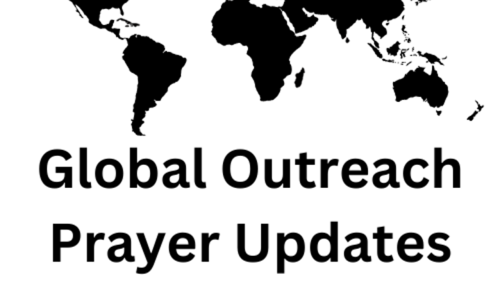 Logo for Global Outreach :: Monthly Prayer Partners