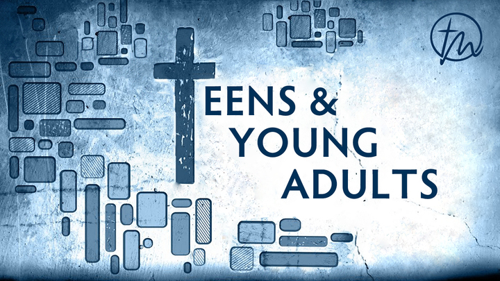 Logo for Teens & Young Adults