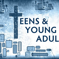 Logo for Teens & Young Adults