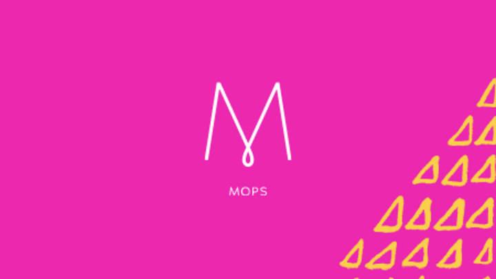 Logo for MOPS at Night - Thornton