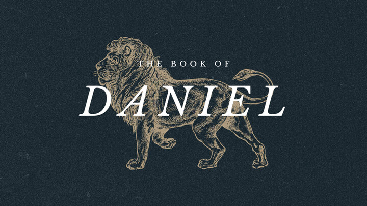 Logo for The Book of Daniel (Men's Group) – Estero