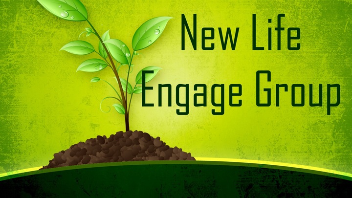 Logo for New Life Engage Group