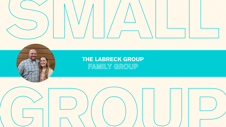 LV Small Groups - Grace Bible Church