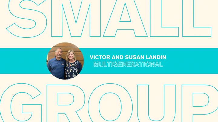 Logo for Adult Small Group | Landin | Sunday PM