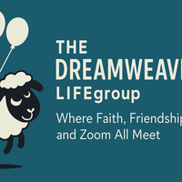 Logo for Dream-Weavers (Virtual Group)