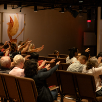 Logo for Spirit Life Prayer Team