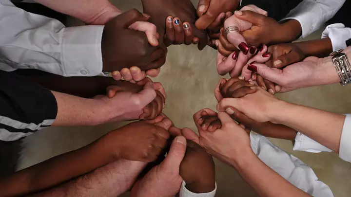 Logo for Manhattan Beach: Saturday Prayer Group