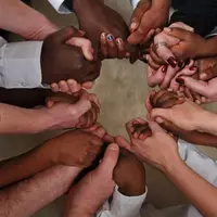 Logo for Manhattan Beach: Saturday Prayer Group