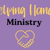 Logo for Helping Hands Ministry