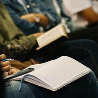 Logo for Sunday AM Connect Group | Doherty