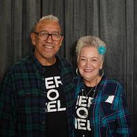 Logo for Junior & Pat Romo