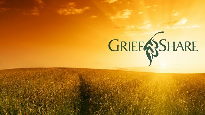 Logo for Grief Share Ministry