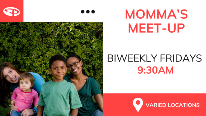 Logo for Mommas Meet-Up