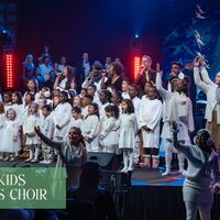 Logo for TrinityKids Christmas Choir