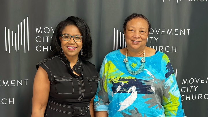 Logo for Women's Wednesday Night Bible Class