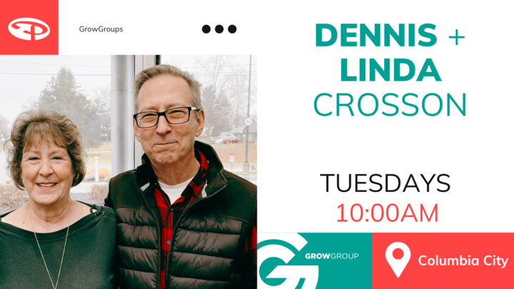 Logo for Dennis & Linda Crosson