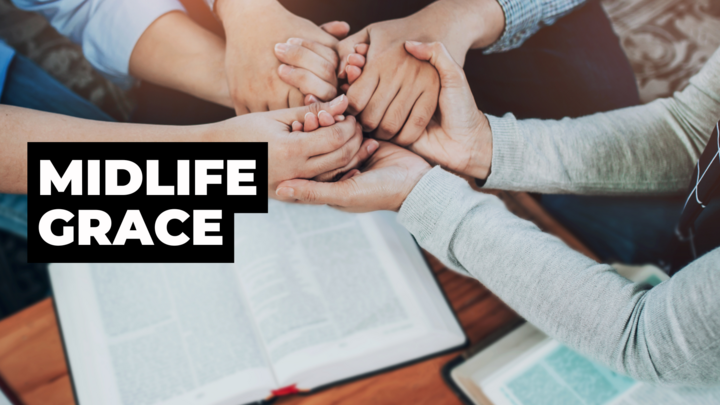 Logo for Midlife Grace