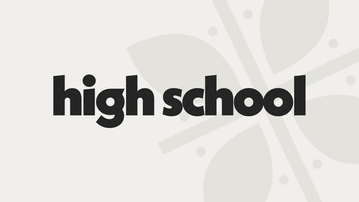 Logo for OSWyouth High School Ministry