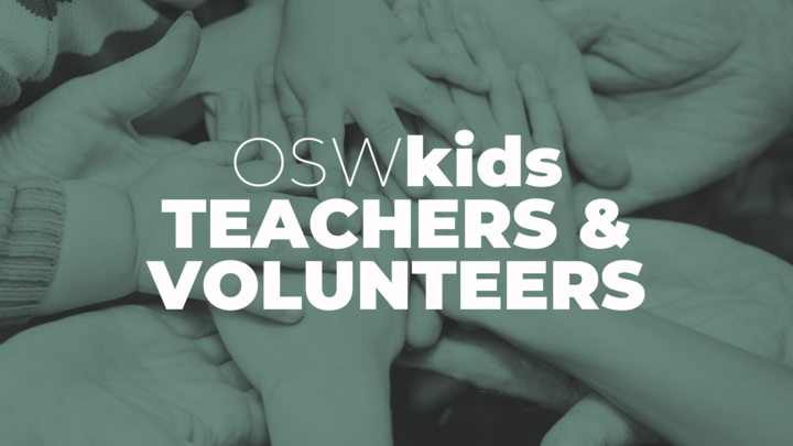 Logo for OSWkids Teachers & Volunteers
