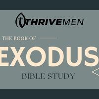 Logo for Men's Bible Study