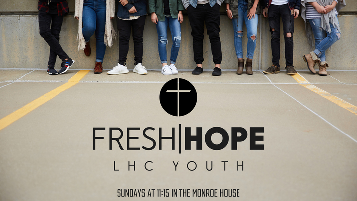Logo for Fresh | Hope