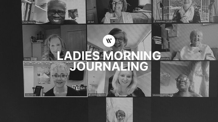 Ladies Morning Journaling Group - Woodvale Pentecostal Church