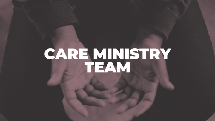 Logo for Care Ministry Team